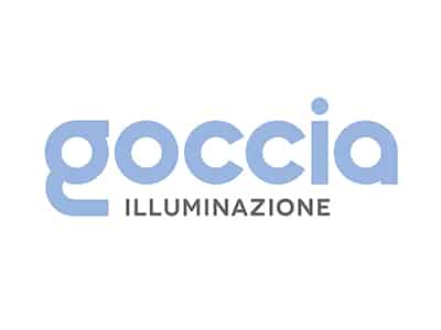 Partner Goccia - Illuminazione e Illuminotecnica<br/>DAI STORE by Elettroboutique - Trapani