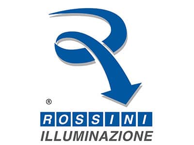Partner Rossini Illuminazione - Illuminazione e Illuminotecnica<br/>DAI STORE by Elettroboutique - Trapani