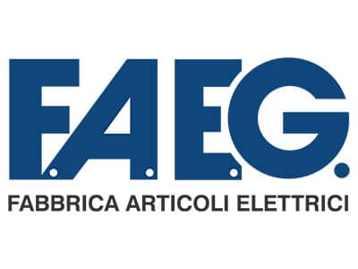 Partner FAEG - Materiale elettrico e domotica<br/>DAI STORE by Elettroboutique - Trapani