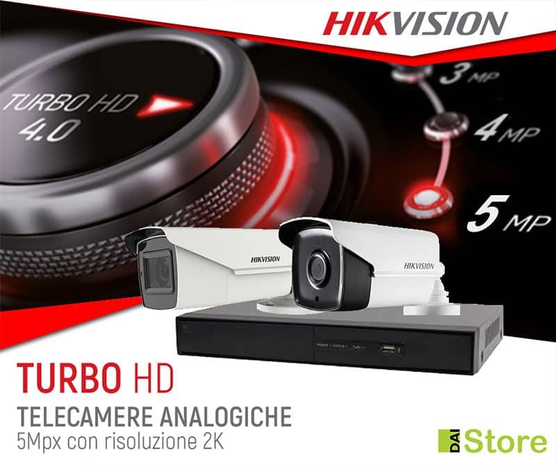 HIK VISION Turbo HD
